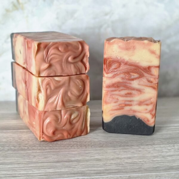 vanilla orchid soap