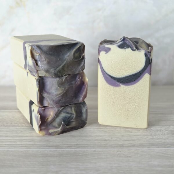 vanilla orchid soap