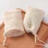 sisal soap saver bag