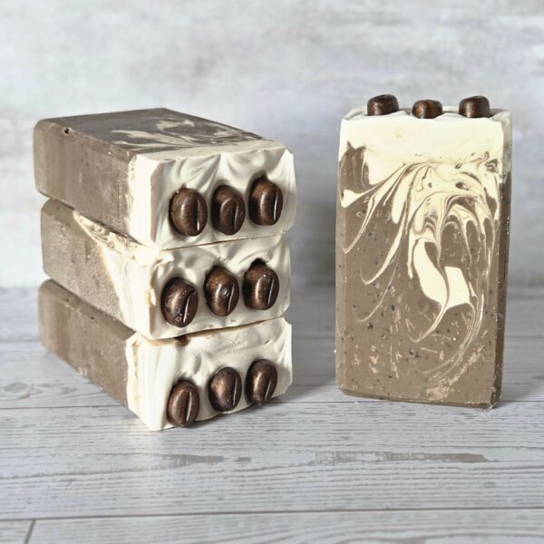 Coffee House Soap (Exfoliating Soap)