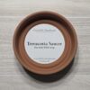 Terracotta Saucers (for Solid Dish Soap)