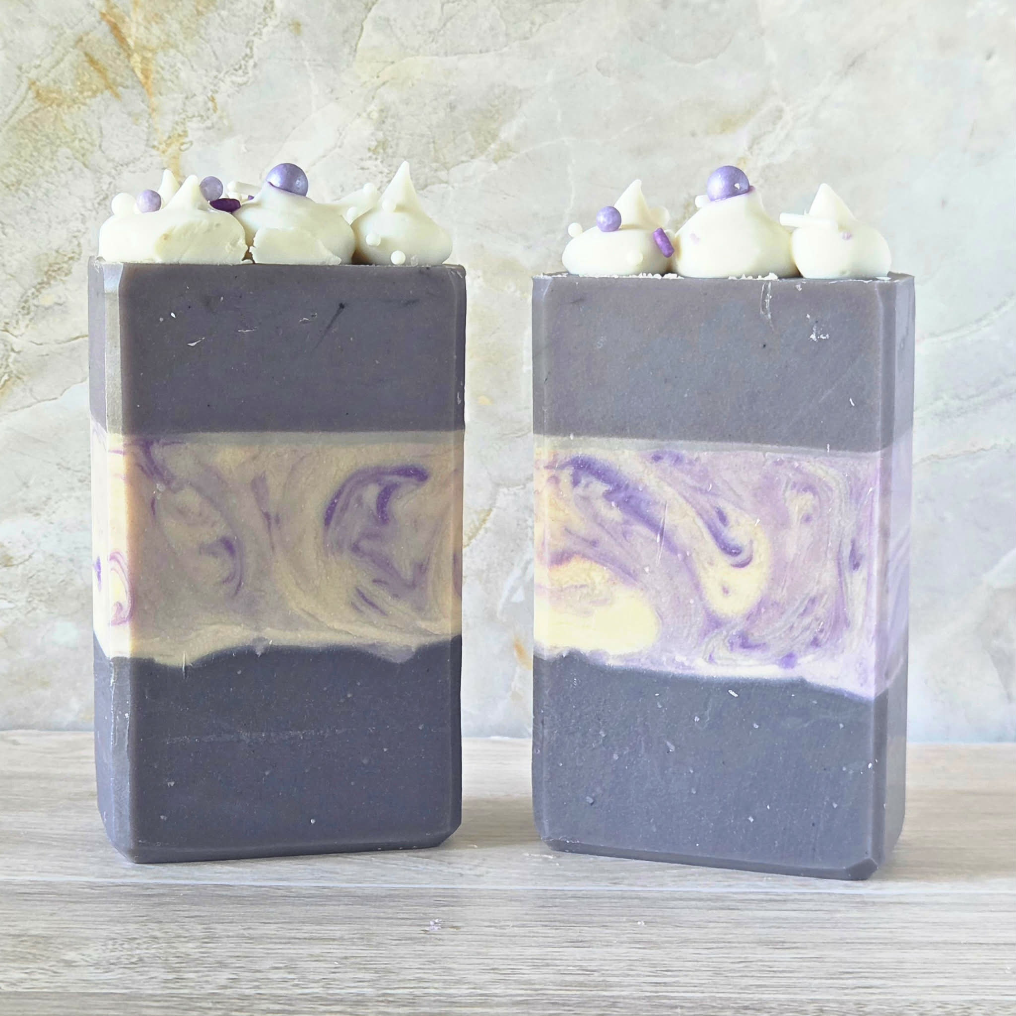 Ube Cake Soap - Image 2