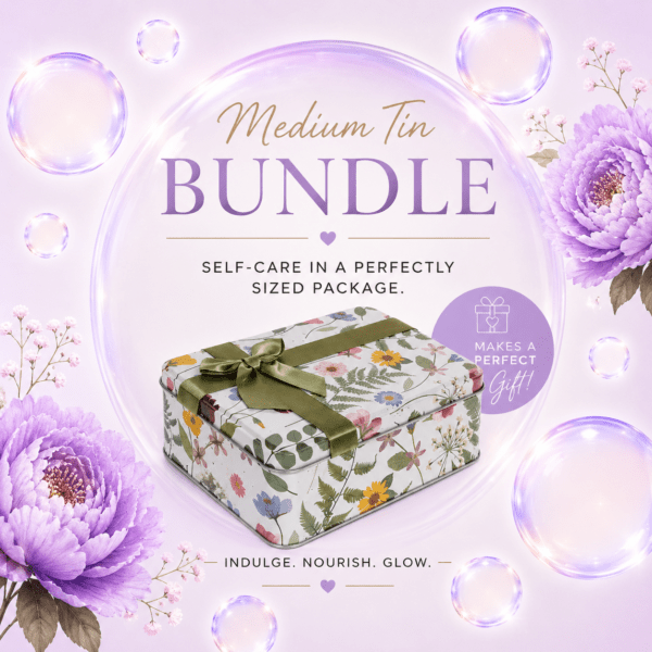 Medium Tin Bundle