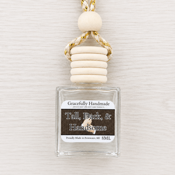 Mini Hanging Diffuser - Tall, Dark, & Handsome