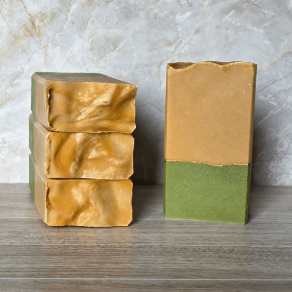Honey Spiced Pear Soap