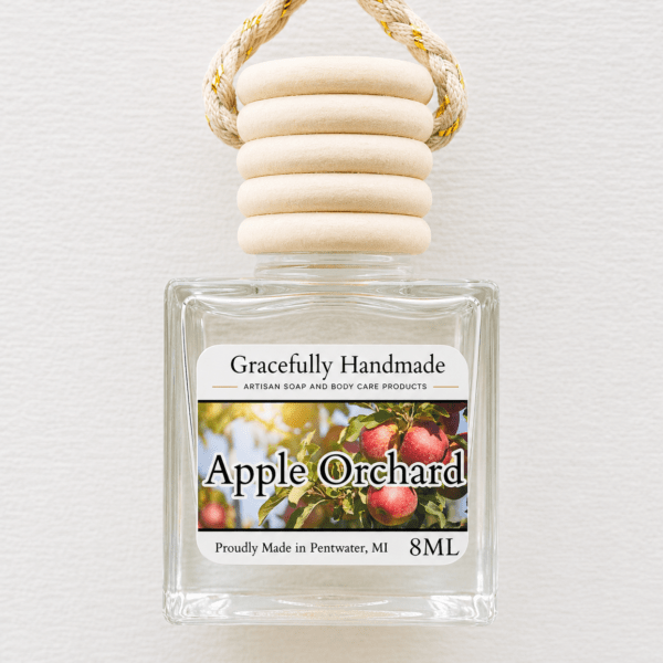 Mini Hanging Diffuser - Apple Orchard
