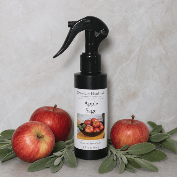 Room And Linen Spray - Apple Sage