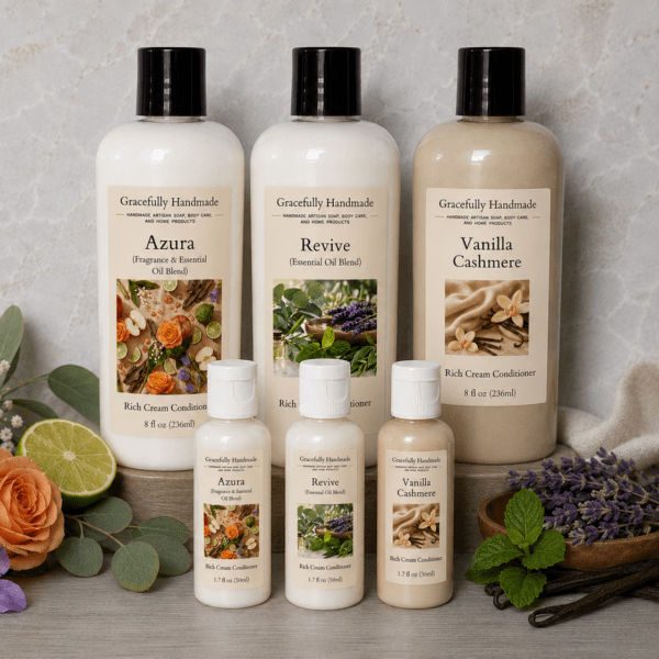 Rich Cream Hair Conditioner