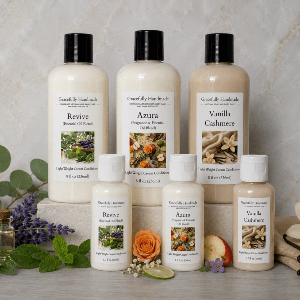 Light Weight Cream Hair Conditioner