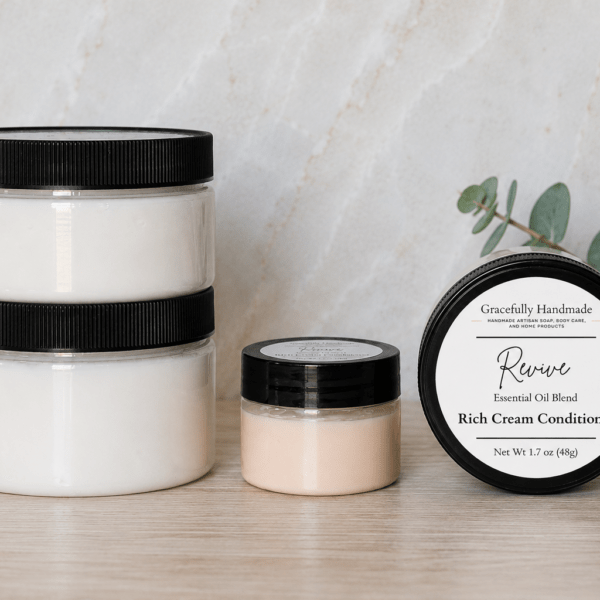 Rich Cream Hair Conditioner