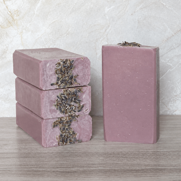 Lavender Soap
