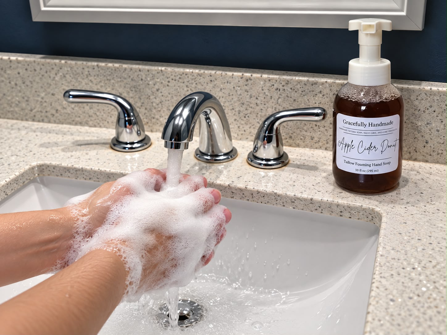 Foaming Hand Soap