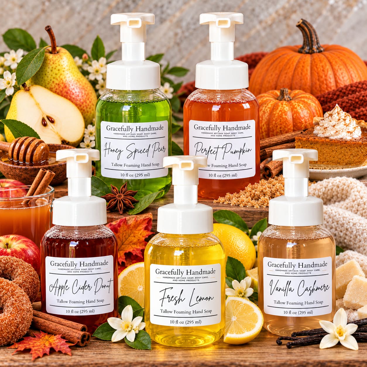 Foaming Hand Soap - Image 2